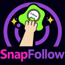 SnapFollow  screen for extension Chrome web store in OffiDocs Chromium