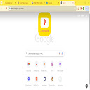 SnapTbOff Theme  screen for extension Chrome web store in OffiDocs Chromium