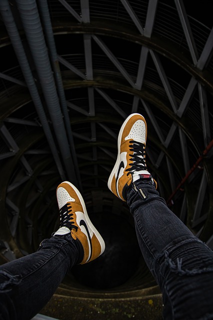 Free download sneaker air jordan 1 shoes sneakers free picture to be edited with GIMP free online image editor