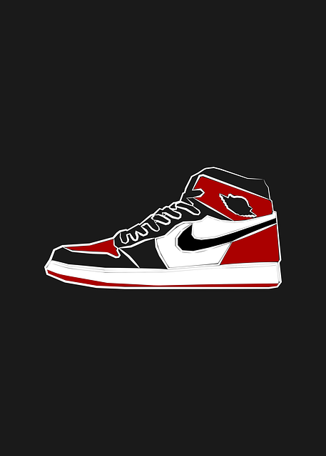 Free download Sneakers Nike Shoes -  free illustration to be edited with GIMP free online image editor