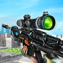 Sniper Rifle Shooting Game  screen for extension Chrome web store in OffiDocs Chromium