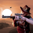 Sniper Western : FPS Game  screen for extension Chrome web store in OffiDocs Chromium