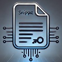 Snippet Manager  screen for extension Chrome web store in OffiDocs Chromium
