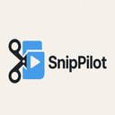 SnipPilot  screen for extension Chrome web store in OffiDocs Chromium