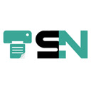 SNLabel Printer  screen for extension Chrome web store in OffiDocs Chromium