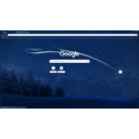 Snow and Stars  screen for extension Chrome web store in OffiDocs Chromium