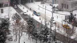 Free download Snow Ankara Turkey -  free video to be edited with OpenShot online video editor