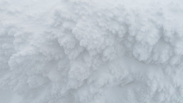 Téléchargement gratuit de Texture de fond de neige - photo ou image gratuite à éditer avec l'éditeur d'images en ligne GIMP