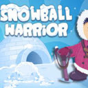 Snow Ball Warrior Game  screen for extension Chrome web store in OffiDocs Chromium
