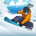 Snowboarding Ski SNOW Games  screen for extension Chrome web store in OffiDocs Chromium