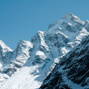 Snow Capped Peaks  screen for extension Chrome web store in OffiDocs Chromium