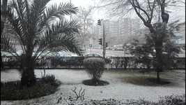 Free download Snow City Winter -  free video to be edited with OpenShot online video editor