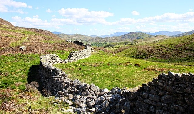 Free download Snowdonia Hiking Trekking -  free photo or picture to be edited with GIMP online image editor