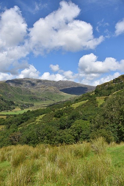 Snowdonia Mountain download grátis - foto ou imagem grátis para ser editada com o editor de imagens online GIMP