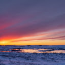 Snow field  screen for extension Chrome web store in OffiDocs Chromium