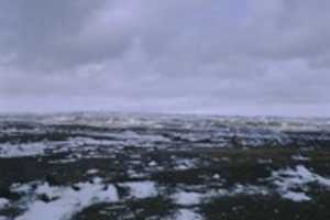 Free download Snow, Field, Landscape, Winter free photo or picture to be edited with GIMP online image editor