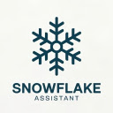 Snowflake Assistant  screen for extension Chrome web store in OffiDocs Chromium