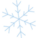 SnowFlakes  screen for extension Chrome web store in OffiDocs Chromium