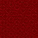 Snowflakes on Red Background  screen for extension Chrome web store in OffiDocs Chromium