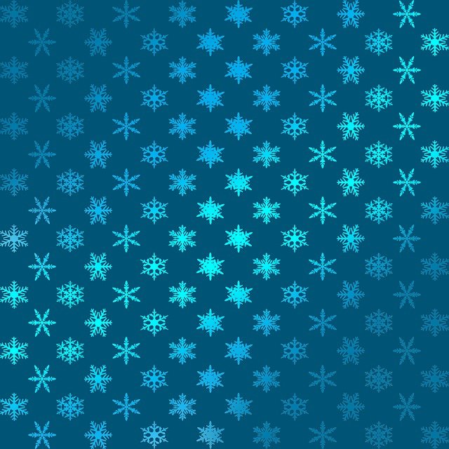 Free download snowflakes winter background free picture to be edited with GIMP free online image editor