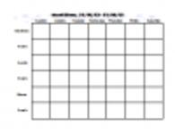 Laden Sie die Snowflake Weekly Meal Plan-Vorlage kostenlos für Microsoft Word, Excel oder Powerpoint herunter und bearbeiten Sie sie kostenlos mit LibreOffice online oder OpenOffice Desktop online