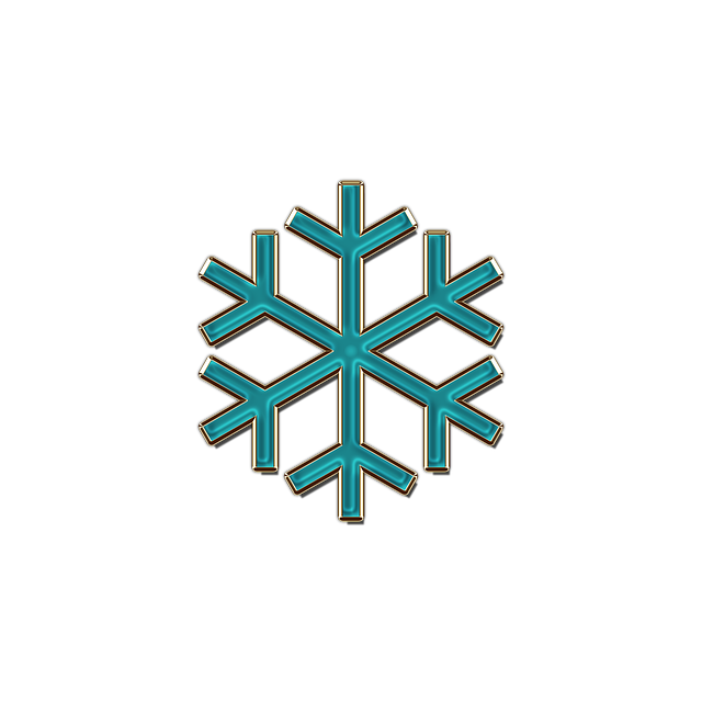 Gratis download Snowflake Winter Christmas Nieuwe gratis illustratie om te bewerken met GIMP online afbeeldingseditor