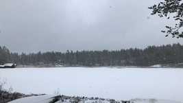 Free download Snowing Norway Snow -  free video to be edited with OpenShot online video editor
