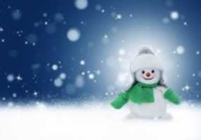 Free download snowman-1090261_1920 free photo or picture to be edited with GIMP online image editor
