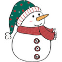 Snowman Challenge Shooting Game  screen for extension Chrome web store in OffiDocs Chromium