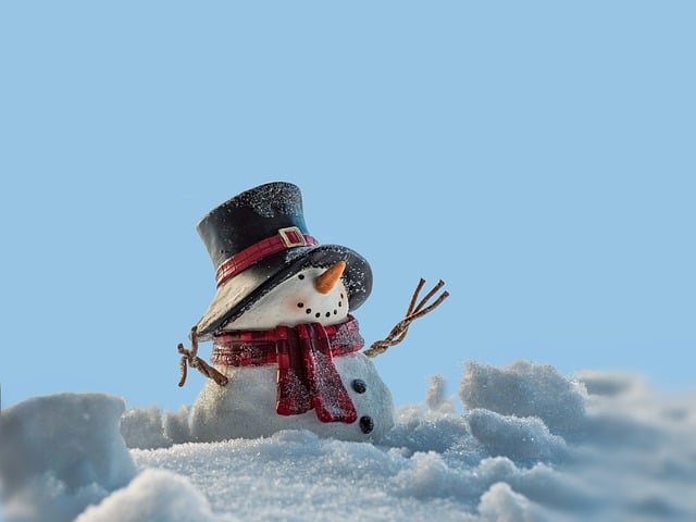 Free download snowman christmas advent decoration free picture to be edited with GIMP free online image editor