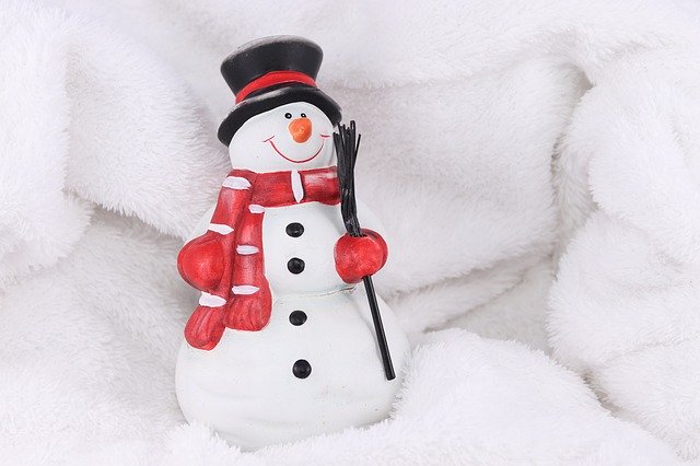 Libreng download Snowman Hat Winter - libreng larawan o larawan na ie-edit gamit ang GIMP online na editor ng imahe