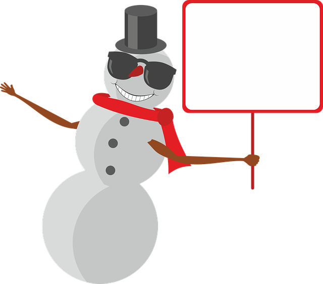 Free download Snowman Snow Winter - Free vector graphic on Pixabay free illustration to be edited with GIMP free online image editor