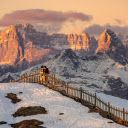 Snow Mountain Fence  screen for extension Chrome web store in OffiDocs Chromium
