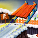 Snow Rider 3D Unblocked  screen for extension Chrome web store in OffiDocs Chromium