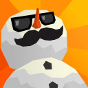 Snow Rider 3D Unblocked Game  screen for extension Chrome web store in OffiDocs Chromium