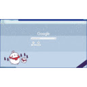Snowstorm Molang  screen for extension Chrome web store in OffiDocs Chromium