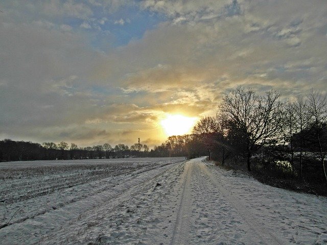 Free picture Snow Sun -  to be edited by GIMP free image editor by OffiDocs