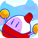 Snow Tale Game Join the penguin hero on a winter adventure!  screen for extension Chrome web store in OffiDocs Chromium