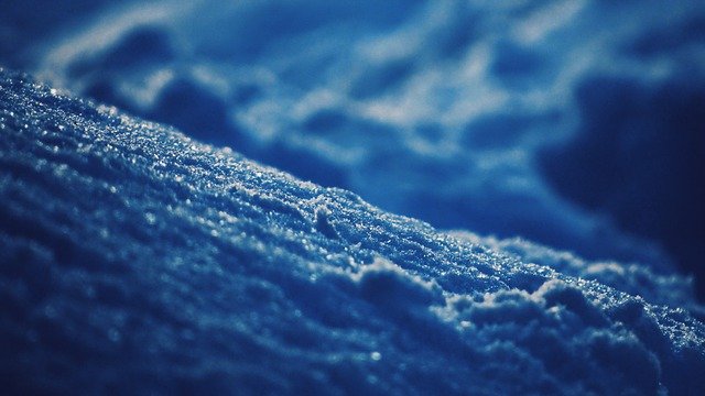 Free download snow winter cold closeup nature free picture to be edited with GIMP free online image editor