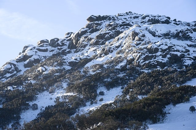 Free download snow winter landscape cold nature free picture to be edited with GIMP free online image editor