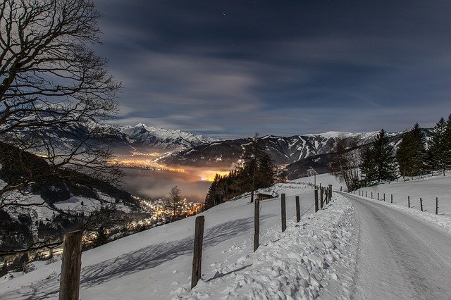 Free download snow winter salzburg pinzgau free picture to be edited with GIMP free online image editor