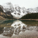 Snowy mountains and clear lakes  screen for extension Chrome web store in OffiDocs Chromium