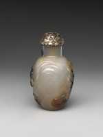 Free download Snuff Bottle with Birds and Flowers free photo or picture to be edited with GIMP online image editor