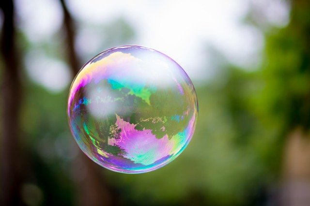 Free download Soap Bubbles Balloons Seifenblase -  free photo or picture to be edited with GIMP online image editor