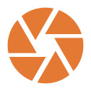 Sober dark orange  screen for extension Chrome web store in OffiDocs Chromium