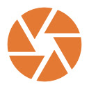 Sober dark orange  screen for extension Chrome web store in OffiDocs Chromium