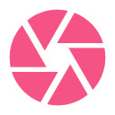 Sober dark pink  screen for extension Chrome web store in OffiDocs Chromium