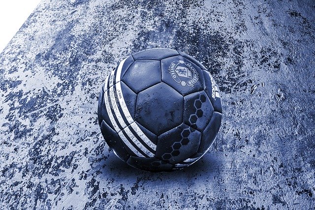 Free download Soccer Ball Adidas Sport -  free photo or picture to be edited with GIMP online image editor