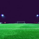 Soccer field at night  screen for extension Chrome web store in OffiDocs Chromium
