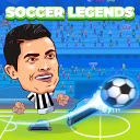 Soccer Legends Game  screen for extension Chrome web store in OffiDocs Chromium